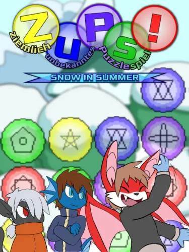 Portada de ZuPs! Snow in Summer
