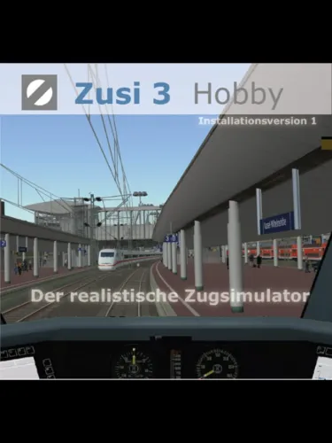 Portada de Zusi 3 Hobby