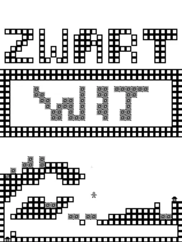 Portada de Zwart Wit