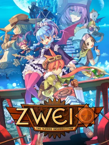 Portada de Zwei: The Ilvard Insurrection