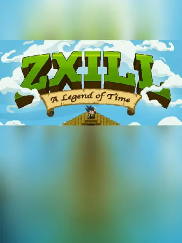 Portada de Zxill: A Legend of Time