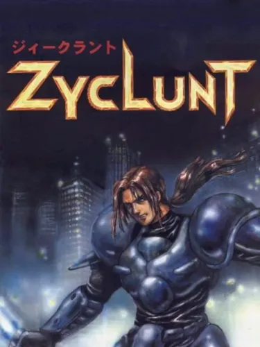 Portada de Zyclunt