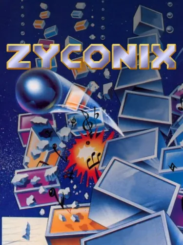 Portada de Zyconix
