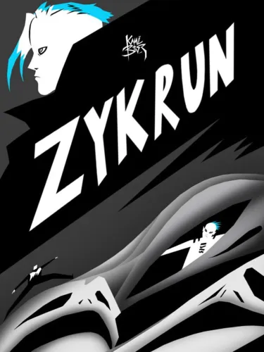 Portada de Zykrun