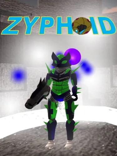 Portada de Zyphoid