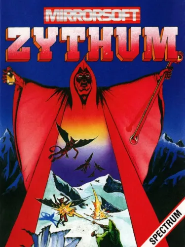 Portada de Zythum