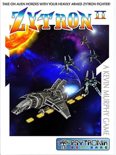 Portada de Zytron II