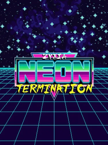Portada de Zyxia: Neon Termination