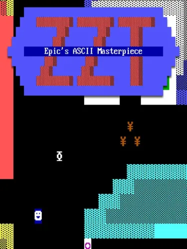 Portada de ZZT